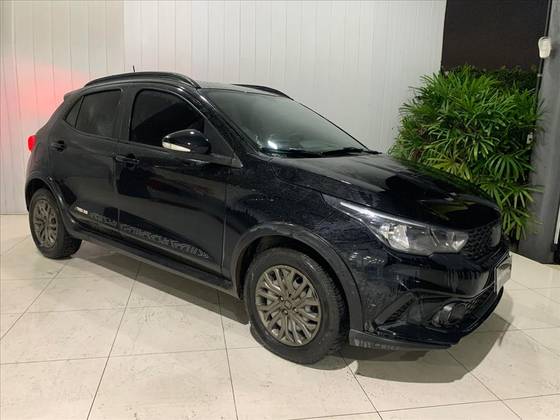 FIAT ARGO 1.3 FIREFLY FLEX TREKKING MANUAL FIAT ARGO 1.3 FIREFLY FLEX TREKKING MANUAL